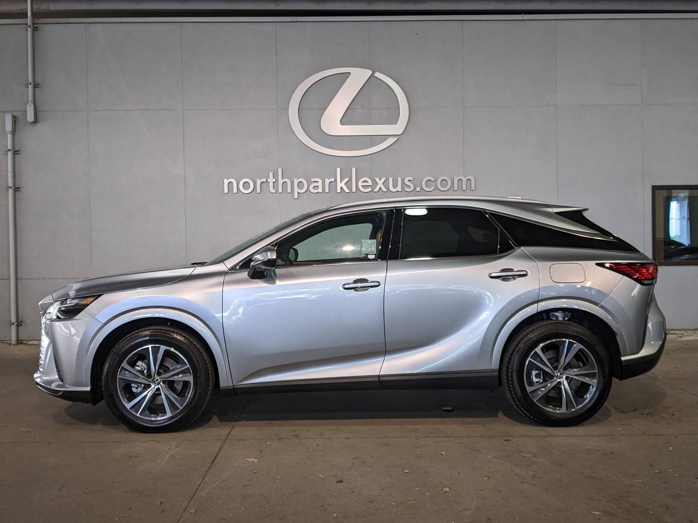 2025 Lexus RX RX 350 — SUV — 10 mi — San Antonio, TX