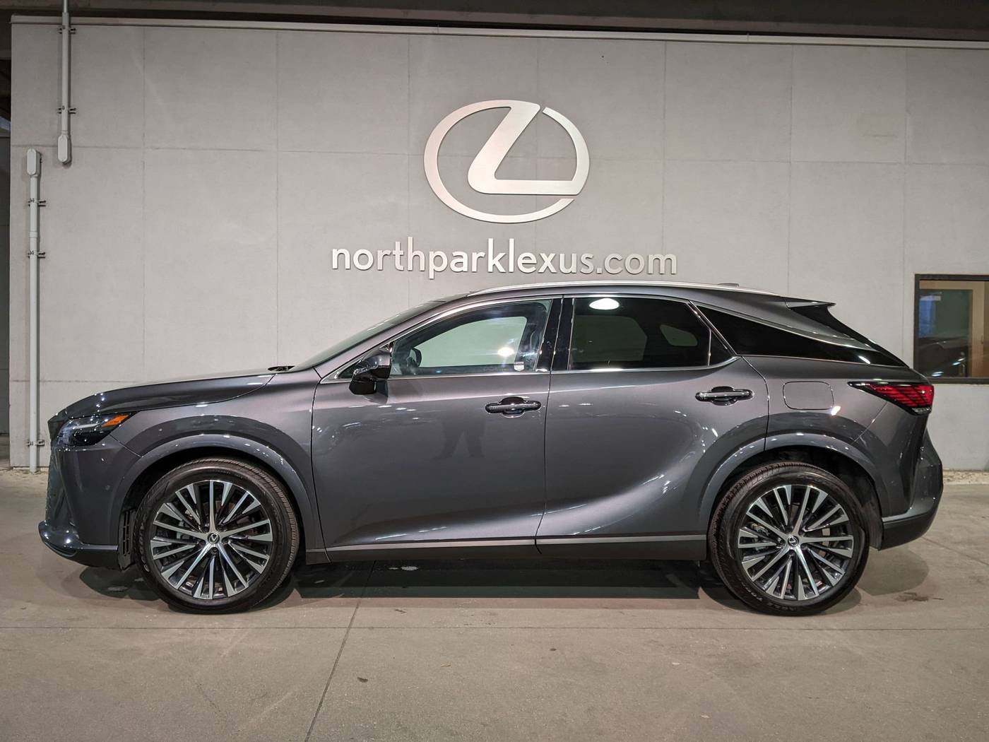 2024 Lexus RX RX 350 Premium Plus — SUV — 18,501 mi — San Antonio, TX