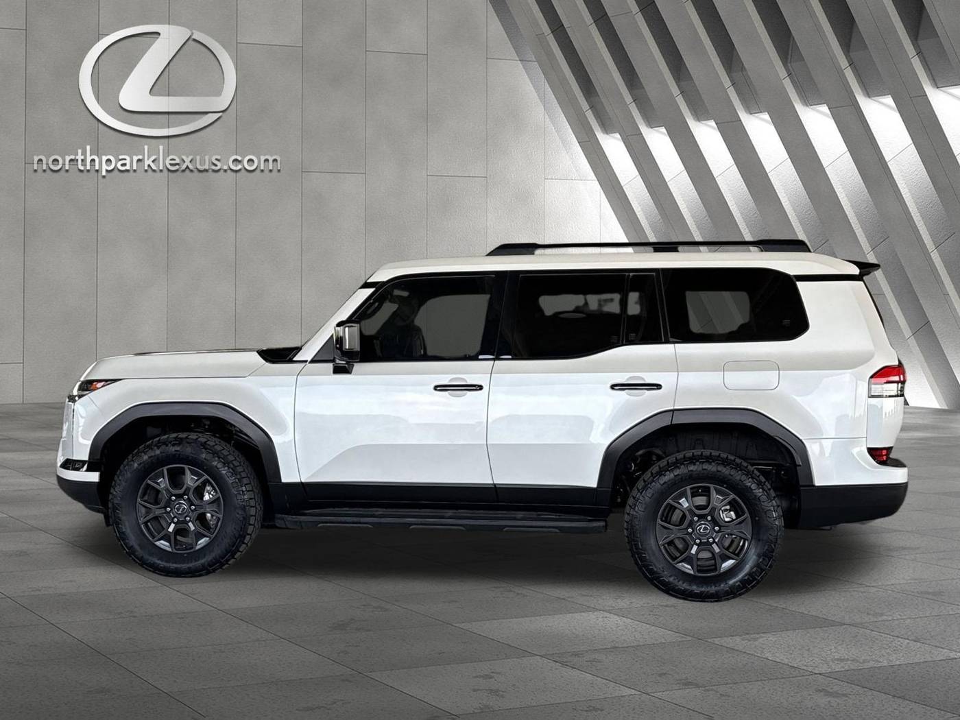 2024 Lexus GX GX 550 Overtrail+