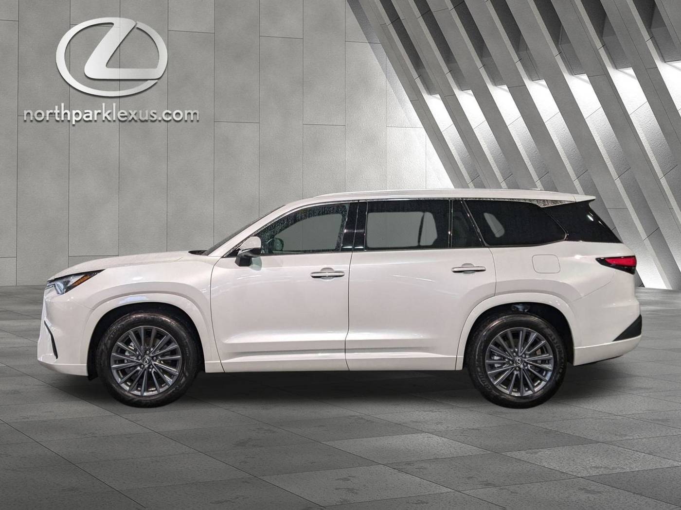 2025 Lexus TX TX 350 — SUV — 210 mi — San Antonio, TX