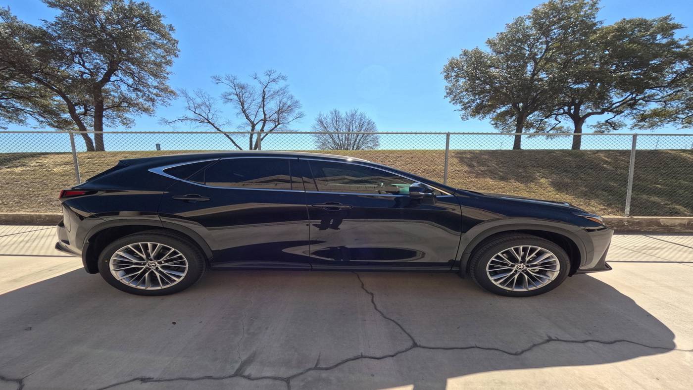 2025 Lexus NX NX 350 Premium — SUV — 120 mi — San Antonio, TX