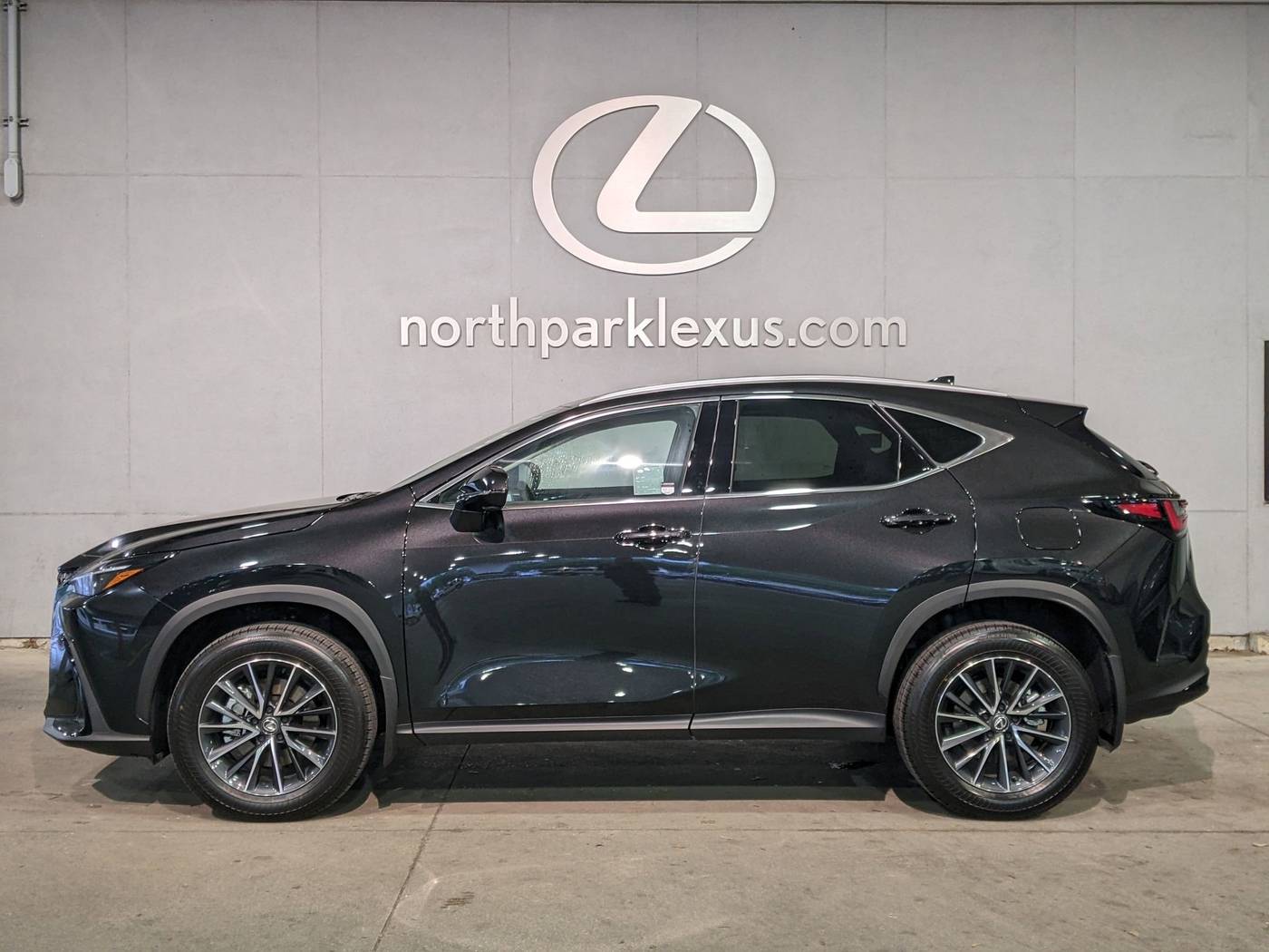 2025 Lexus NX NX 350 Premium — SUV — 84 mi — San Antonio, TX
