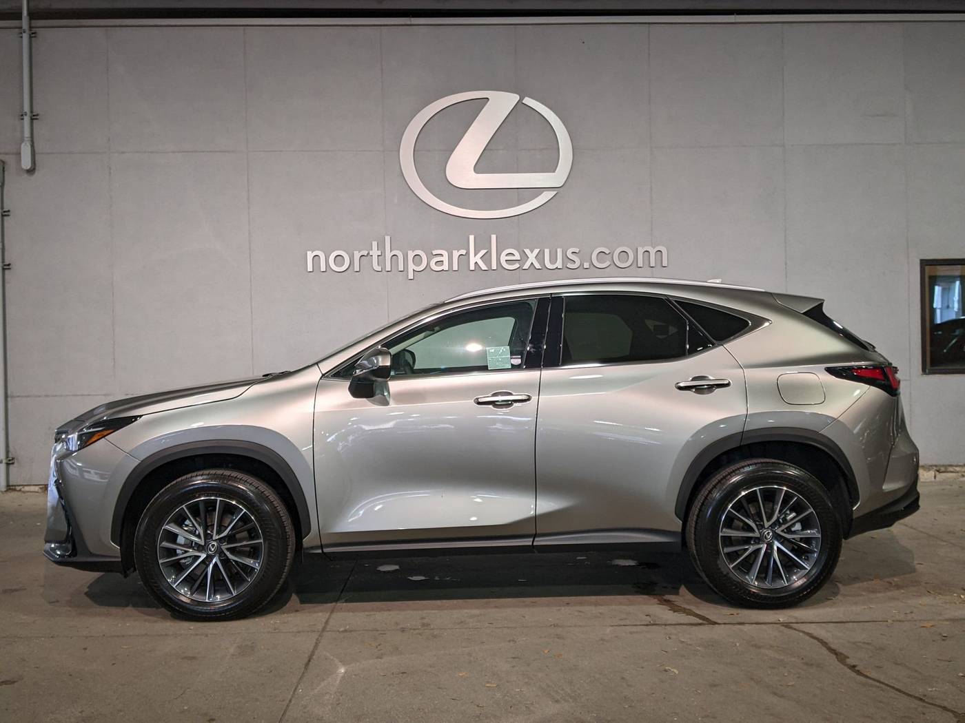 2025 Lexus NX NX 350 Premium — SUV — 37 mi — San Antonio, TX