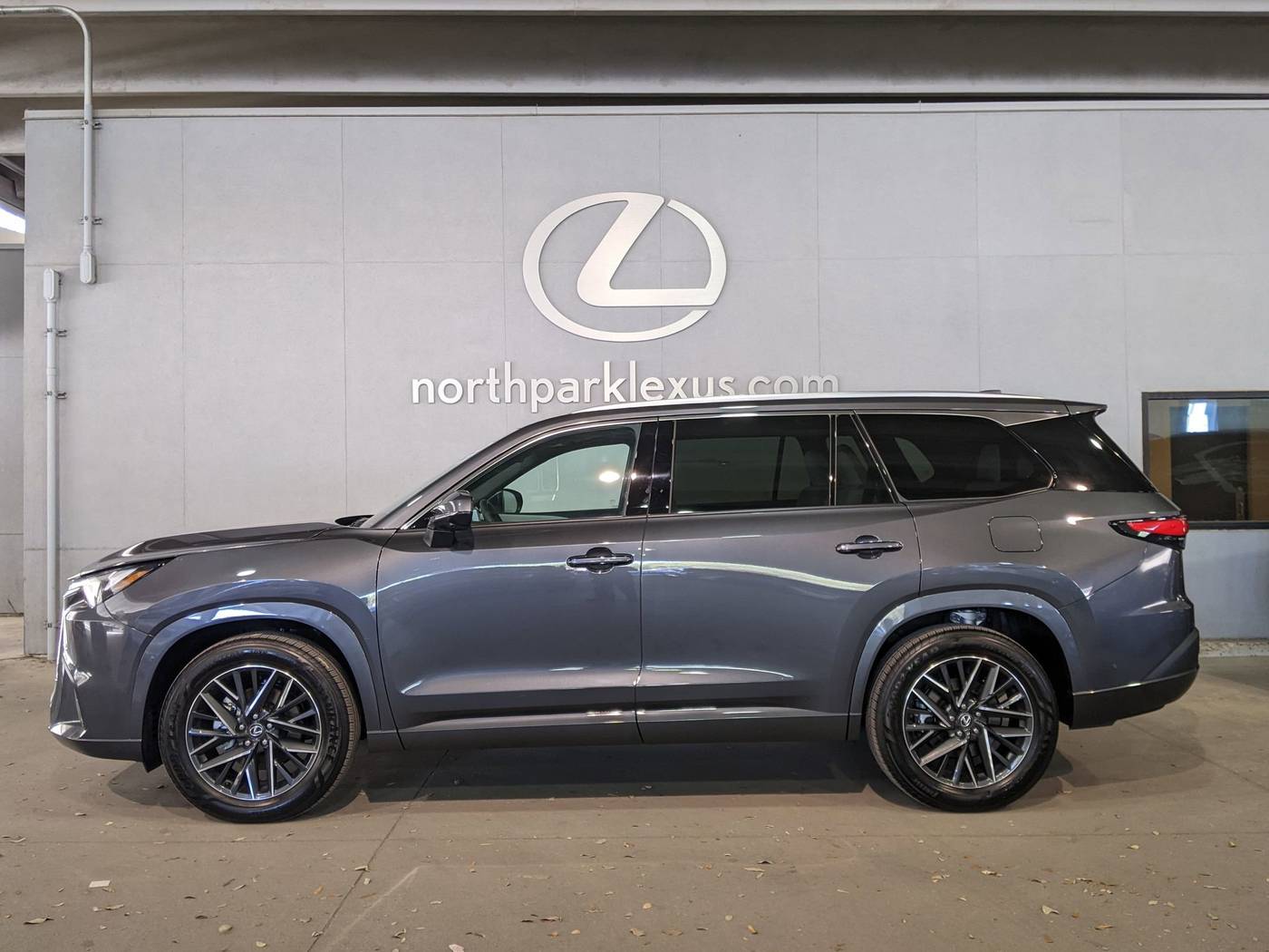 2025 Lexus TX TX 350 Premium — SUV — 79 mi — San Antonio, TX