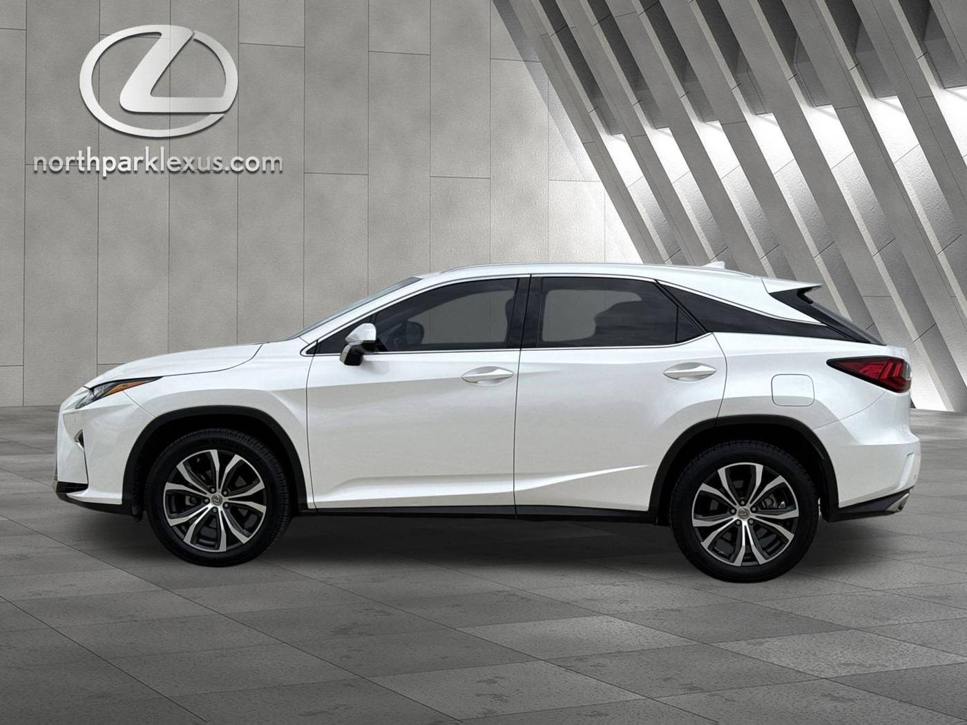 2017 Lexus RX RX 350