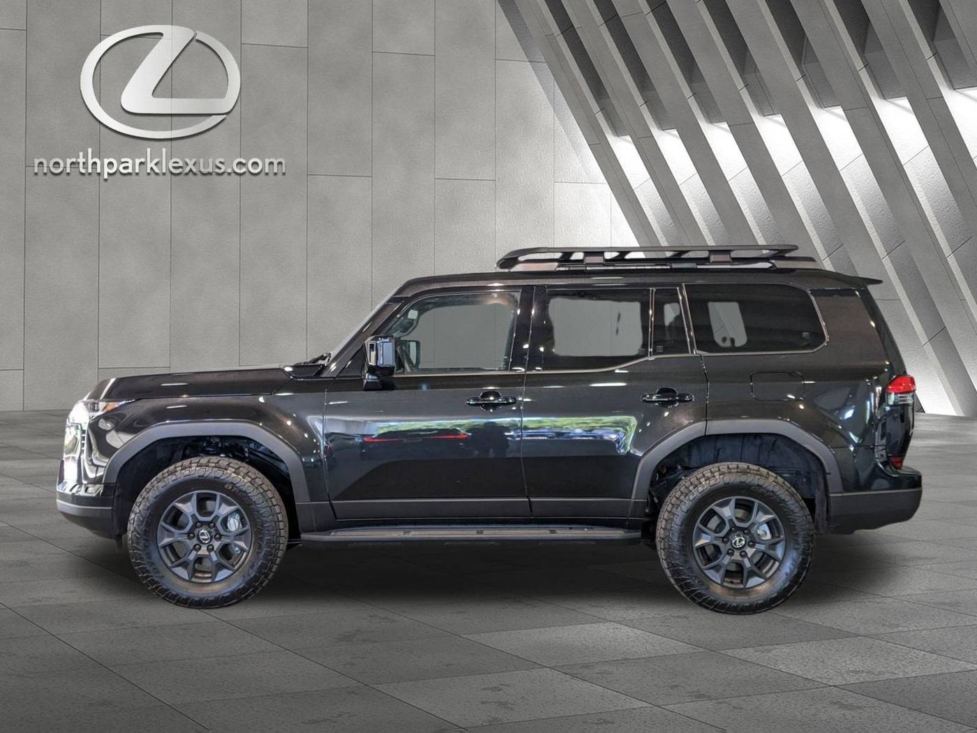 2025 Lexus GX GX 550 Overtrail+ — SUV — 145 mi — San Antonio, TX