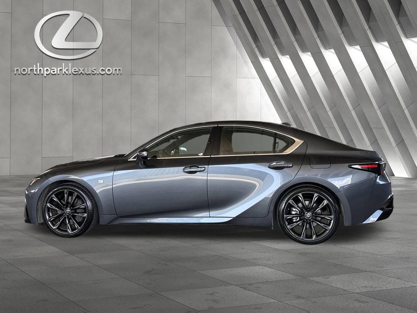 2024 Lexus IS IS 350 F SPORT Design — Sedan — 13,462 mi — San Antonio, TX