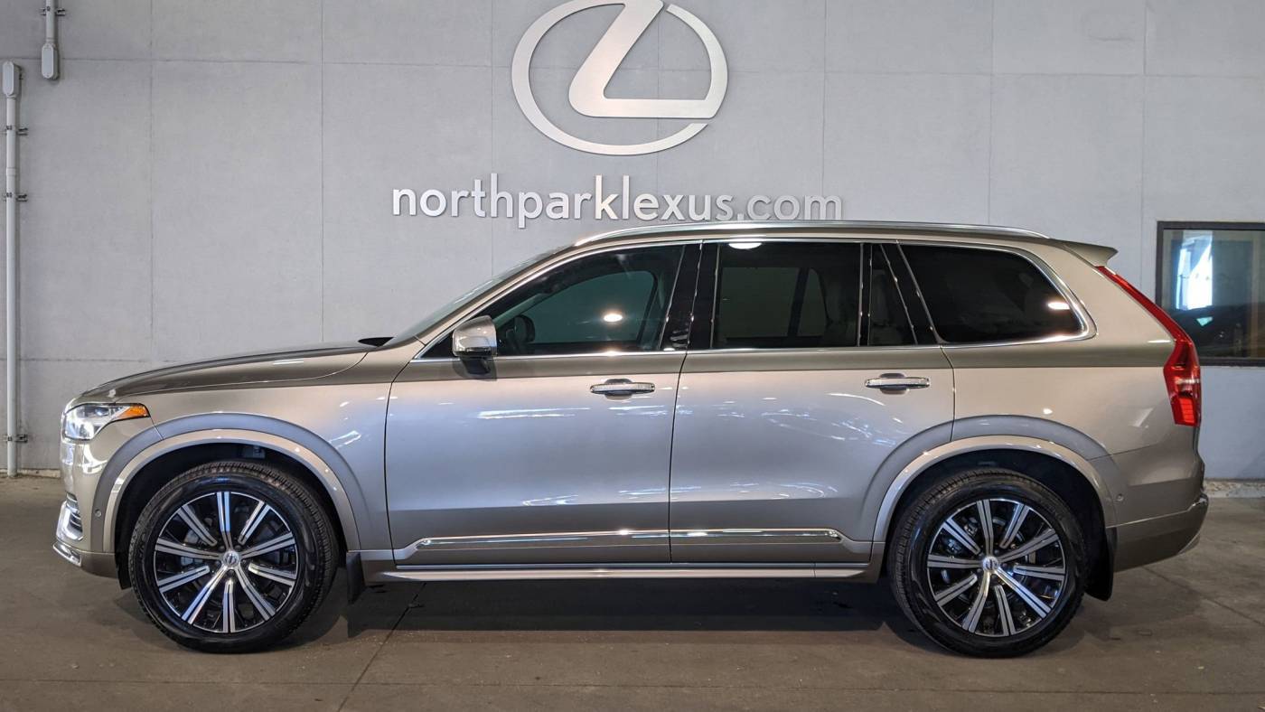 2022 Volvo XC90 Inscription — SUV — 32,755 mi — San Antonio, TX