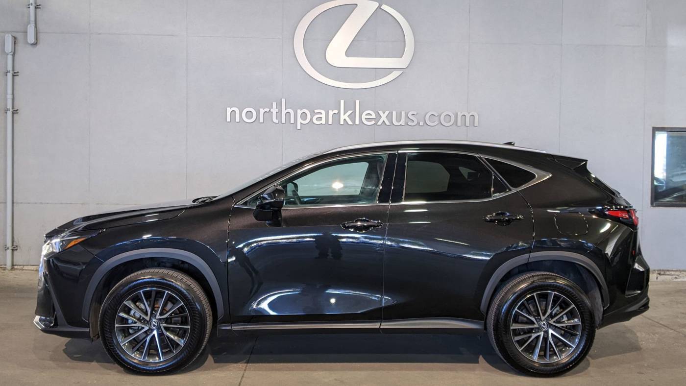 2024 Lexus NX NX 250 — SUV — 24,470 mi — San Antonio, TX