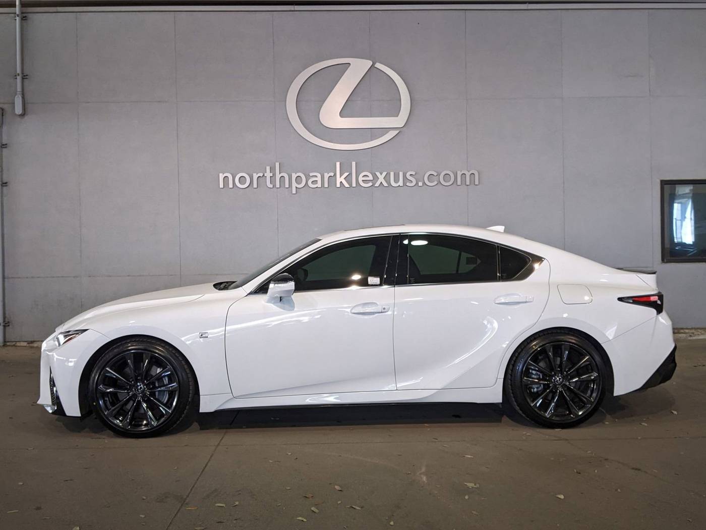 2023 Lexus IS IS 350 F SPORT — Sedan — 27,223 mi — San Antonio, TX