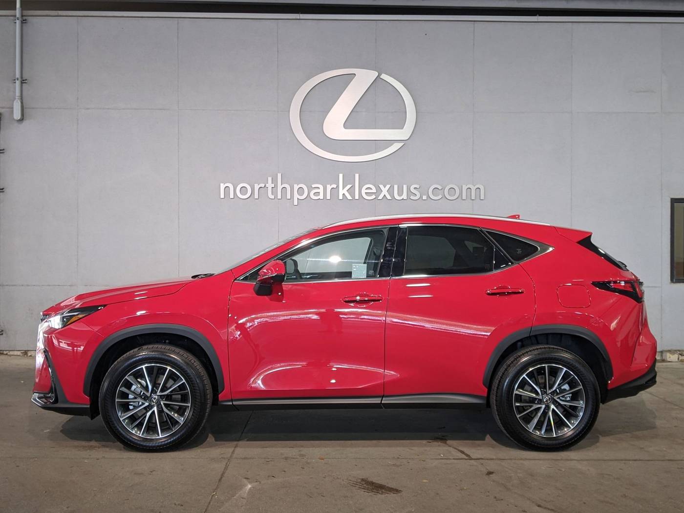 2025 Lexus NX NX 350h Premium — SUV — 69 mi — San Antonio, TX