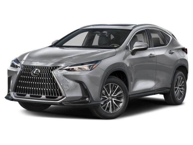 2025 Lexus NX NX 250 — SUV — 12 mi — San Antonio, TX