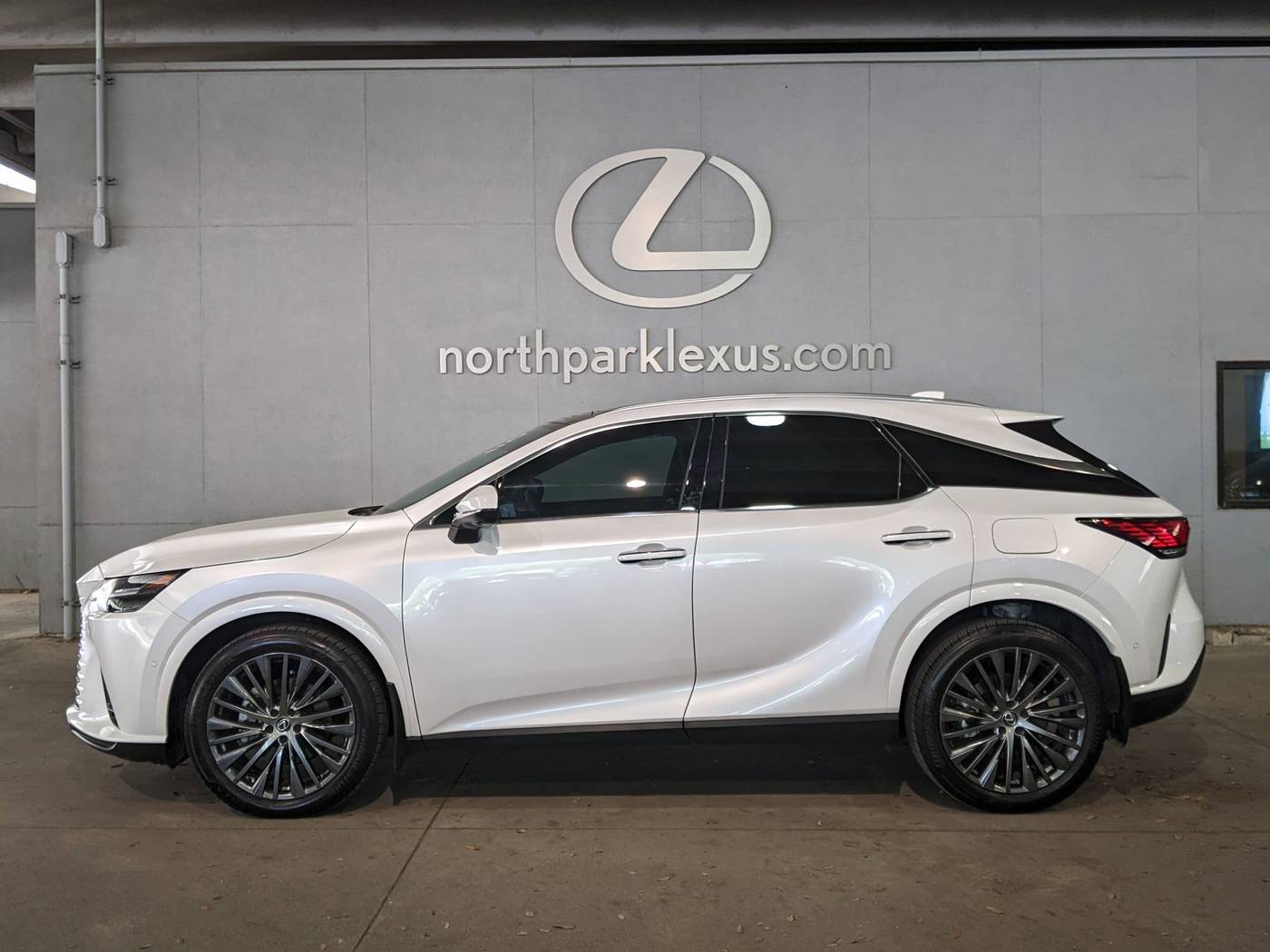 2023 Lexus RX RX 350 Luxury — SUV — 11,881 mi — San Antonio, TX