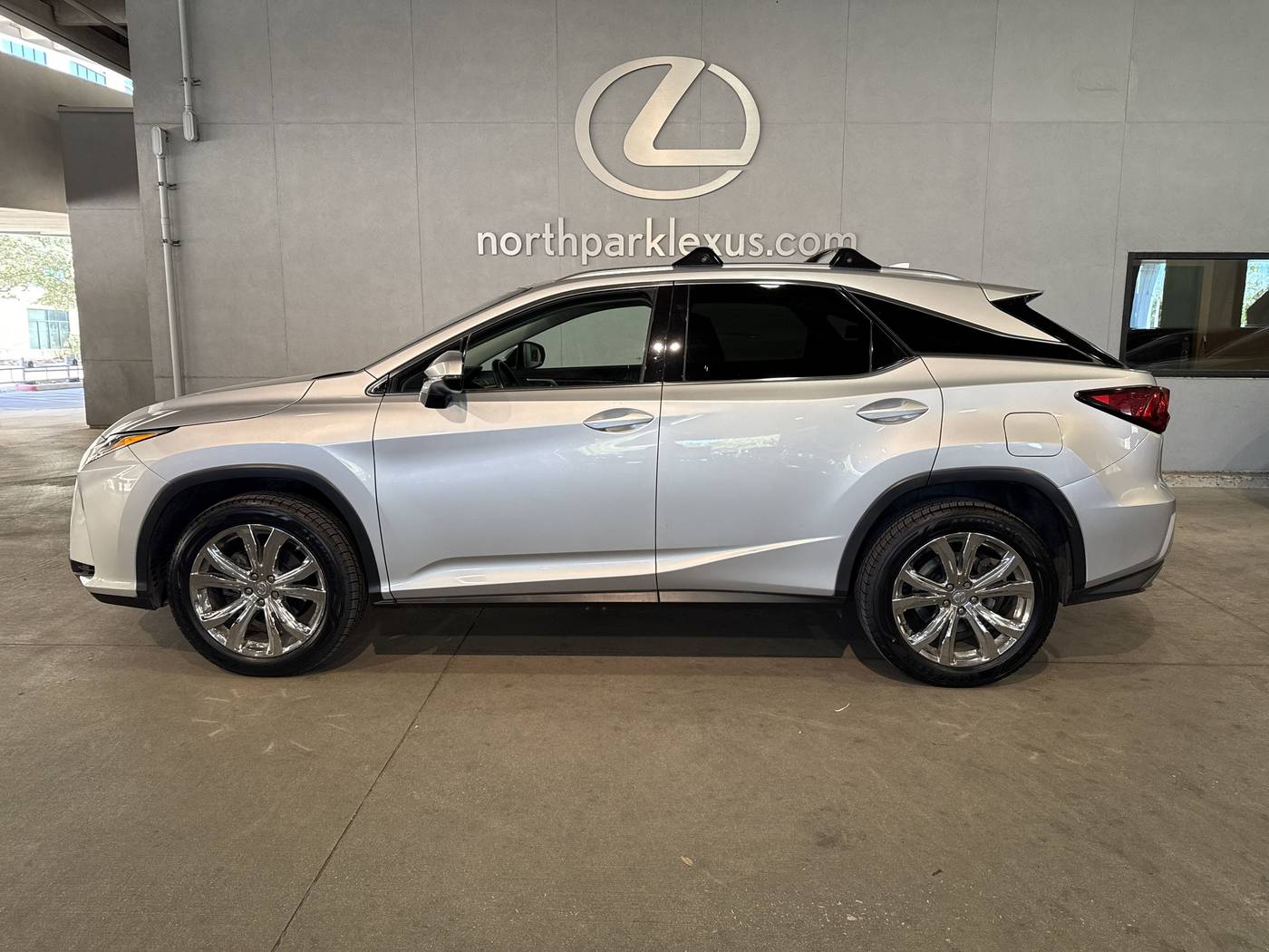 2016 Lexus RX RX 350 — SUV — 89,684 mi — San Antonio, TX
