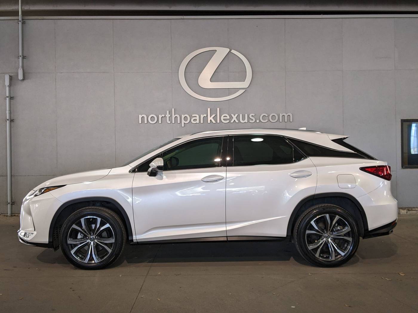 2022 Lexus RX RX 350 — SUV — 36,329 mi — San Antonio, TX
