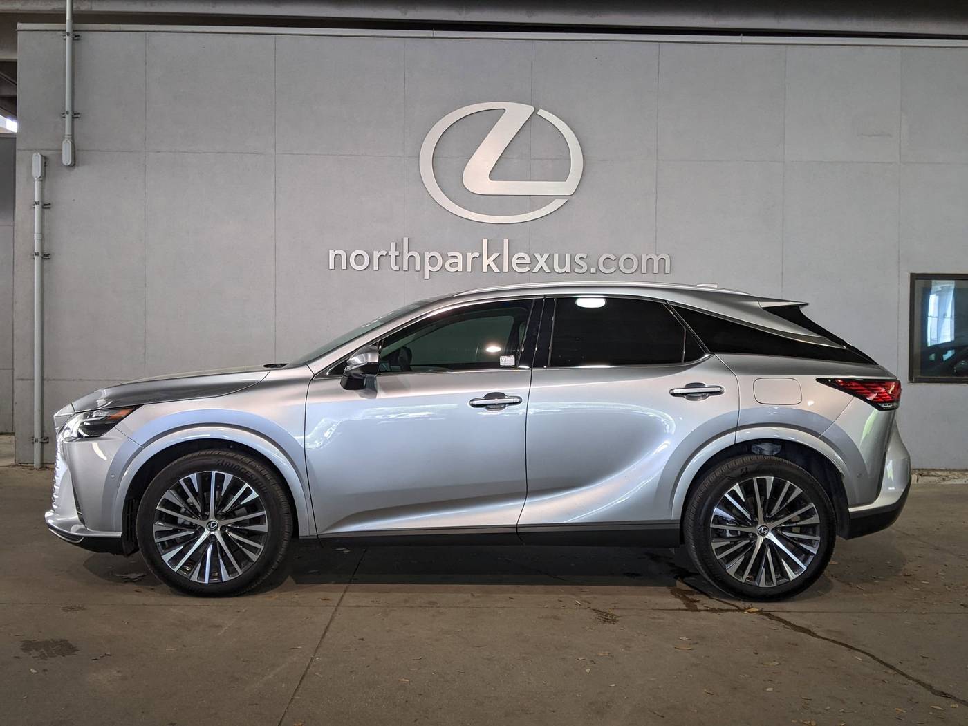 2024 Lexus RX RX 350 Premium Plus — SUV — 20,861 mi — San Antonio, TX