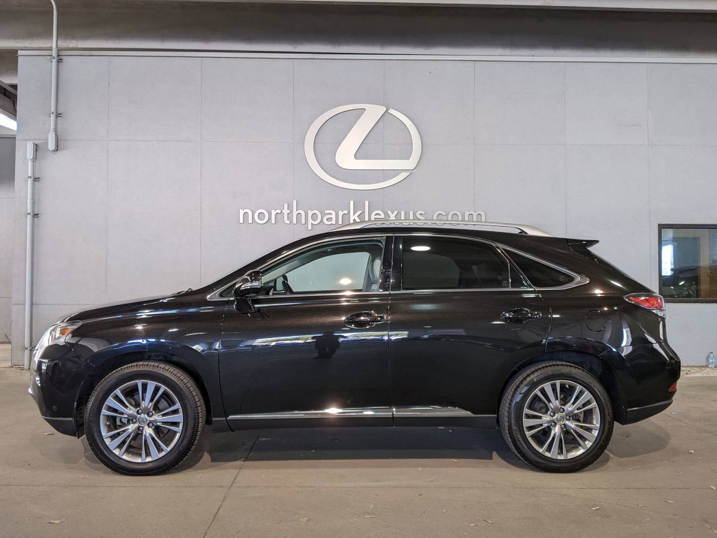 2013 Lexus RX RX 350 — SUV — 128,940 mi — San Antonio, TX