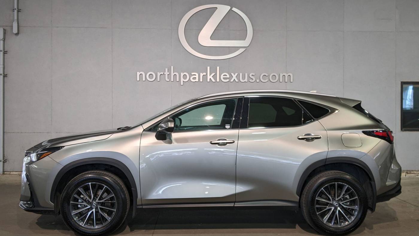 2024 Lexus NX NX 250 Premium — SUV — 21,404 mi — San Antonio, TX