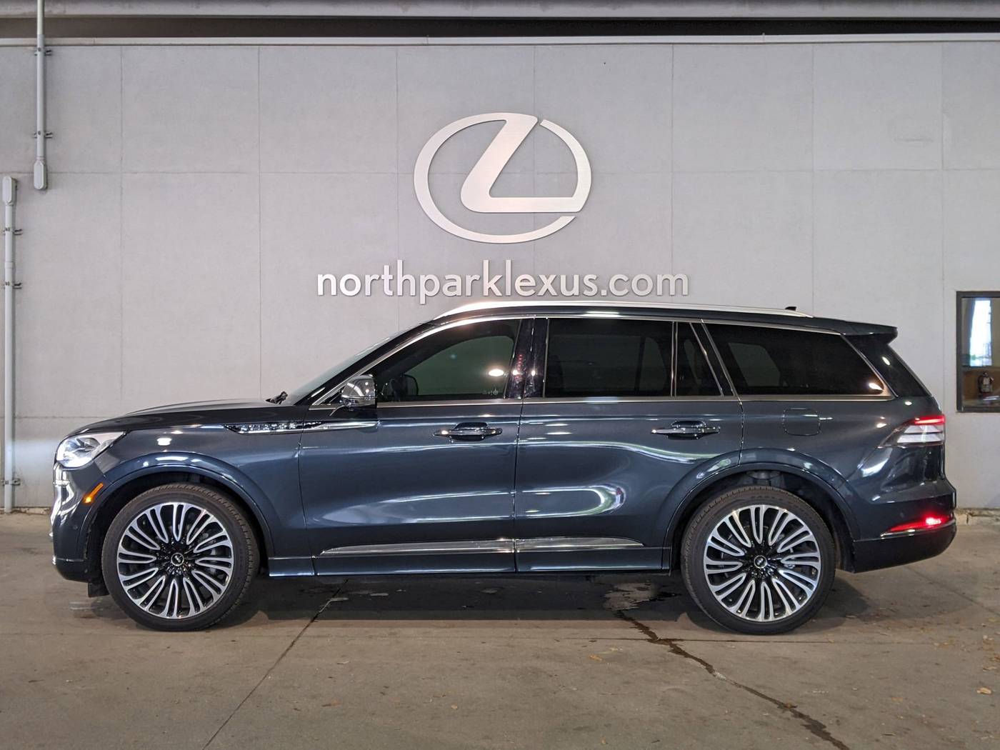 2022 Lincoln Aviator Black Label — SUV — 51,536 mi — San Antonio, TX
