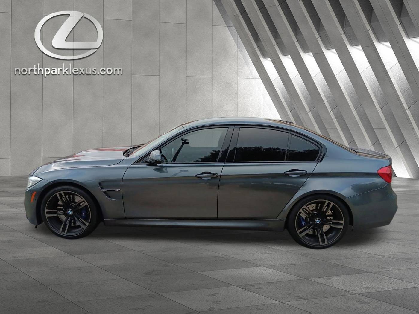 2016 BMW M3 Standard