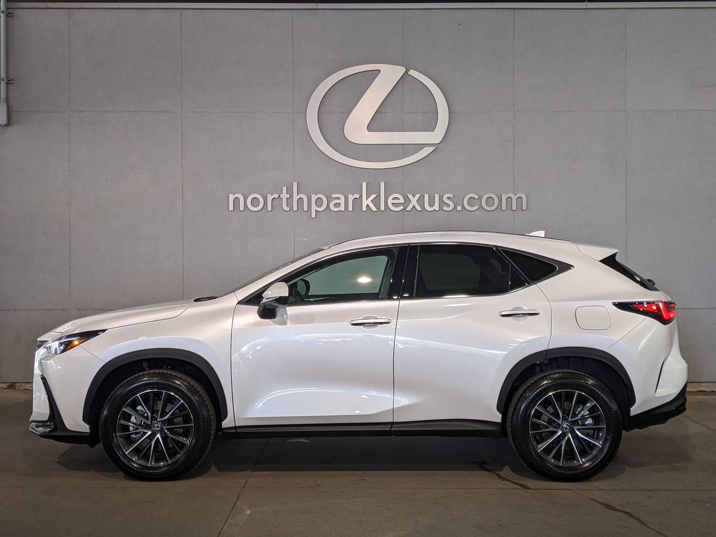 2025 Lexus NX NX 350 Premium — SUV — 58 mi — San Antonio, TX