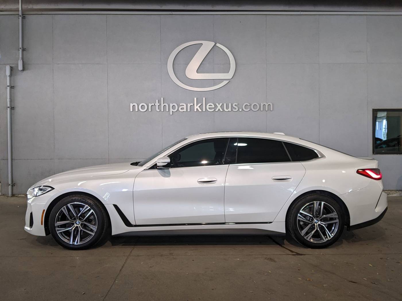 2024 BMW 4 Series 430i — Sedan — 23,882 mi — San Antonio, TX