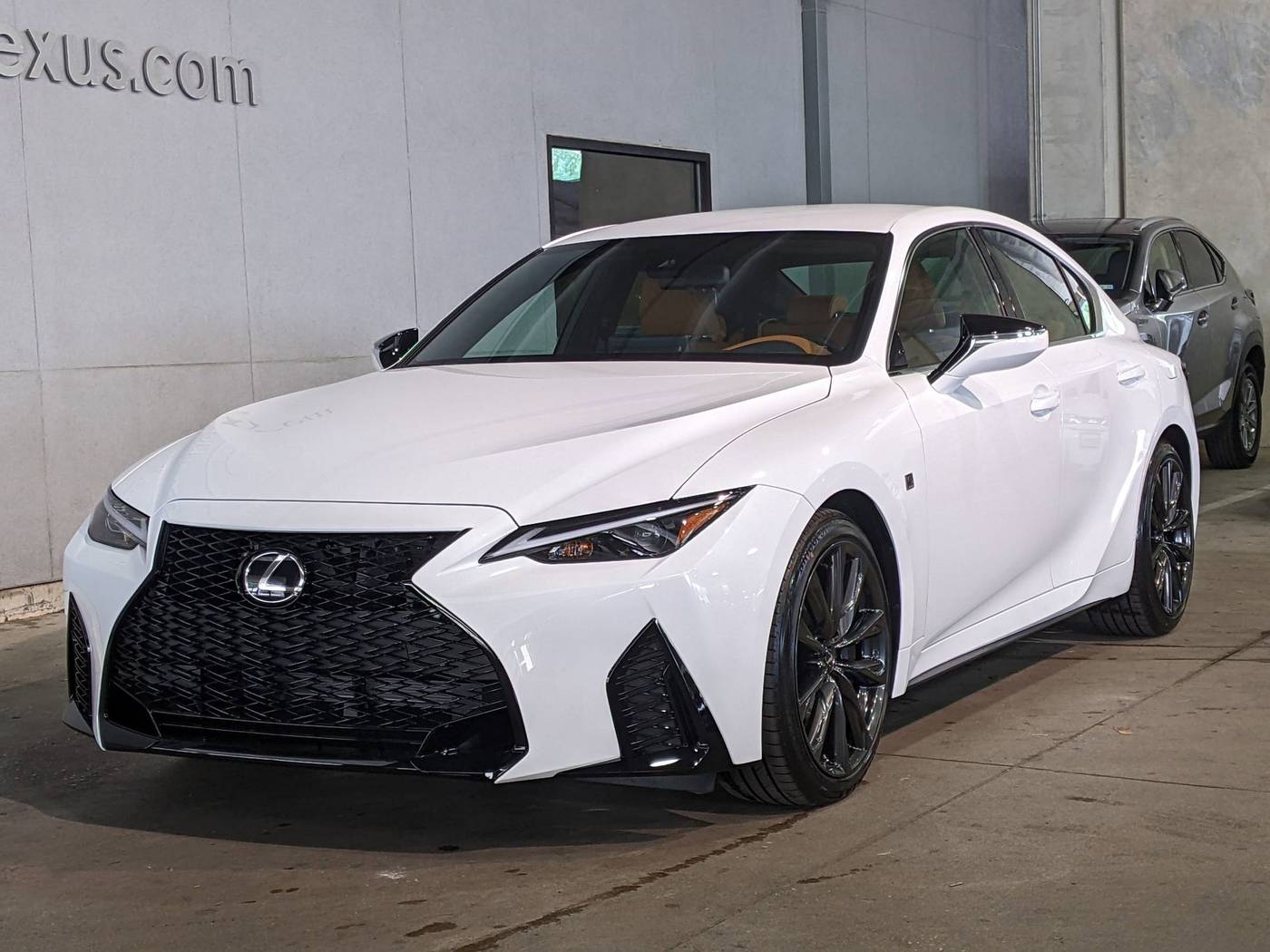 2025 Lexus IS IS 300 F SPORT Design — Sedan — 7 mi — San Antonio, TX