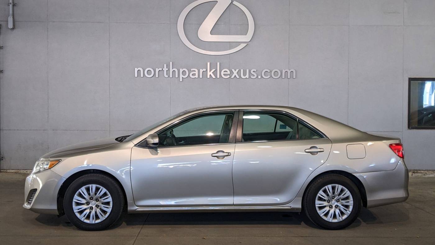 2014 Toyota Camry LE — Sedan — 57,143 mi — San Antonio, TX