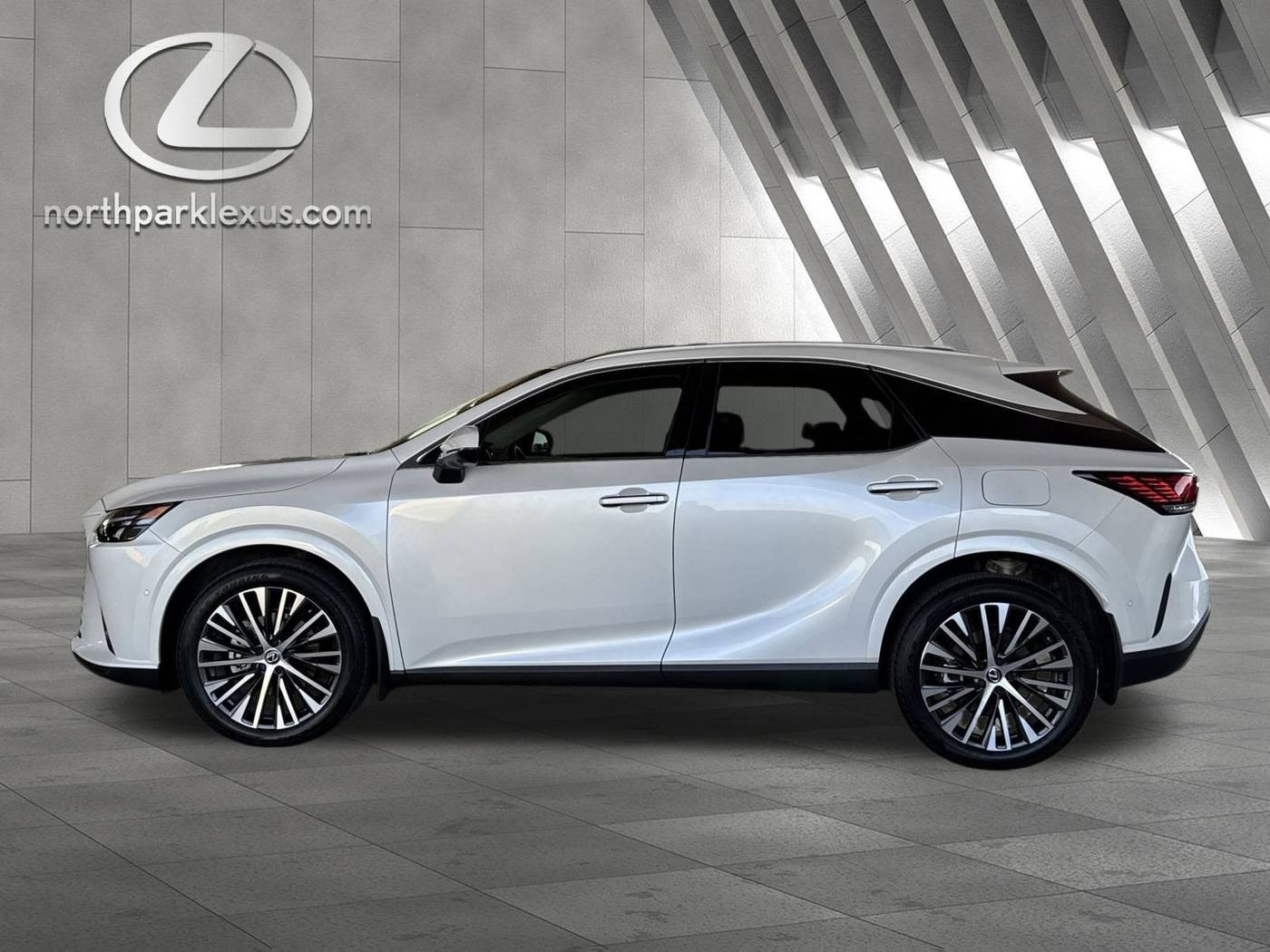 2024 Lexus RX RX 350 Premium Plus — SUV — 6,955 mi — San Antonio, TX