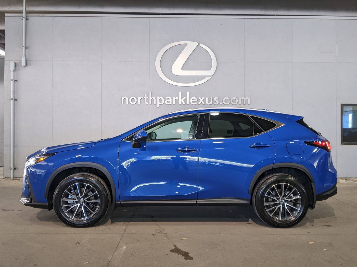 2025 Lexus NX NX 250 — SUV — 51 mi — San Antonio, TX