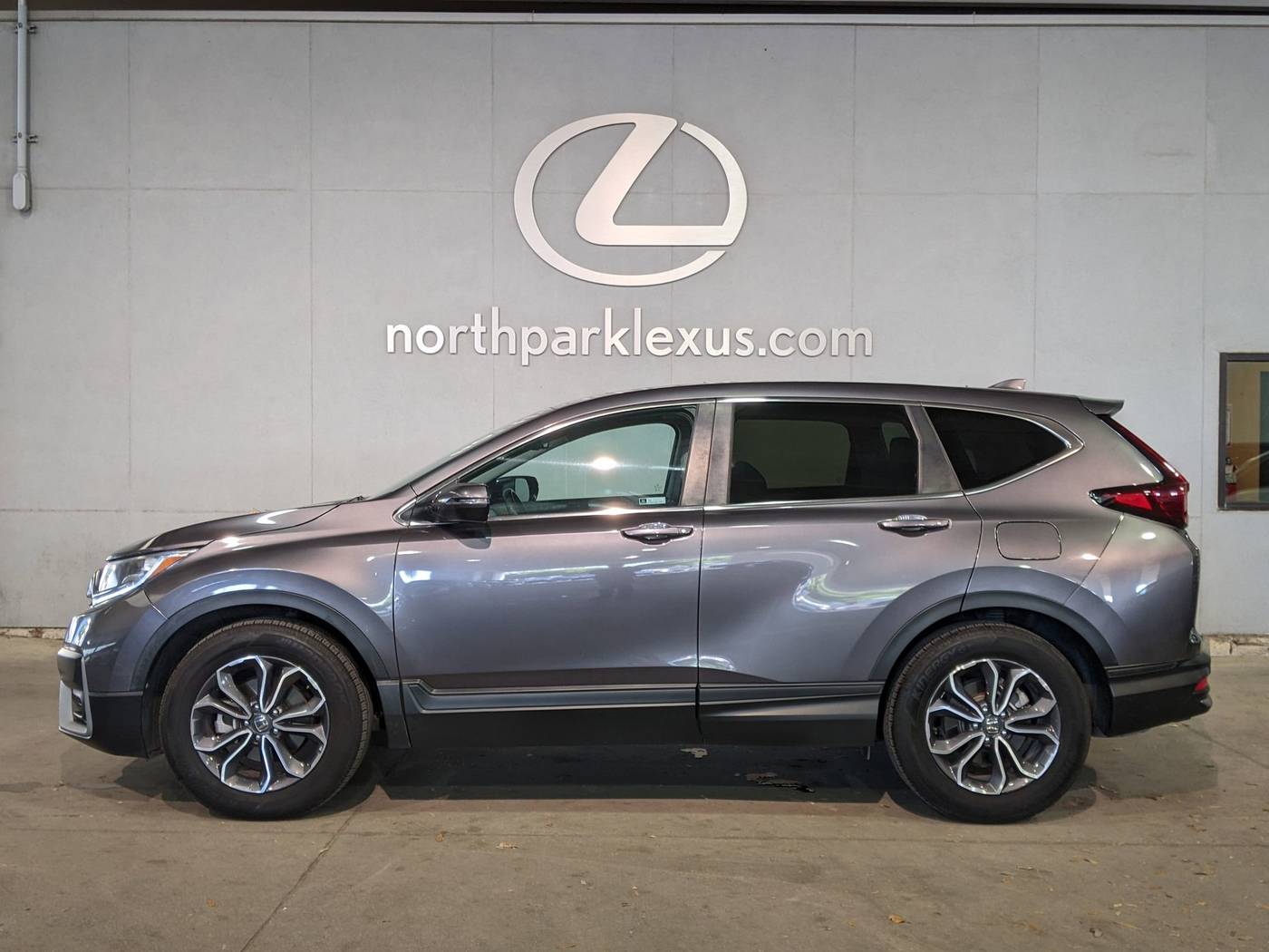 2022 Honda CR-V EX-L — SUV — 35,667 mi — San Antonio, TX
