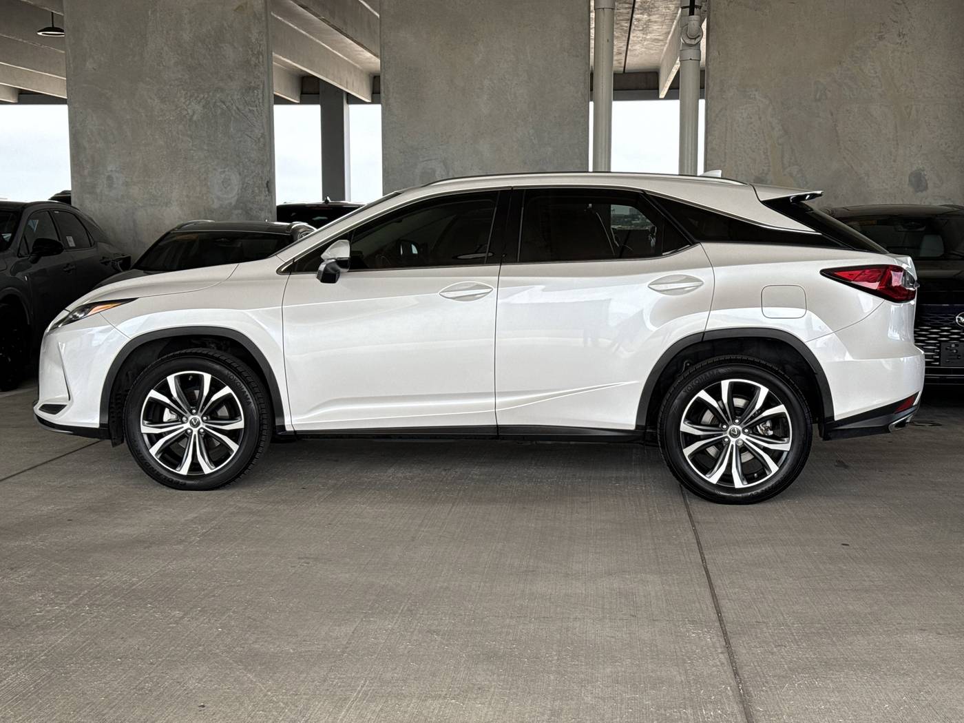 2020 Lexus RX RX 350