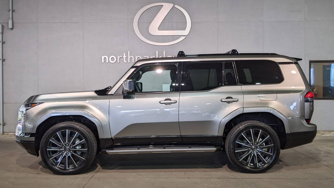 2024 Lexus GX GX 550 Luxury — SUV — 73 mi — San Antonio, TX