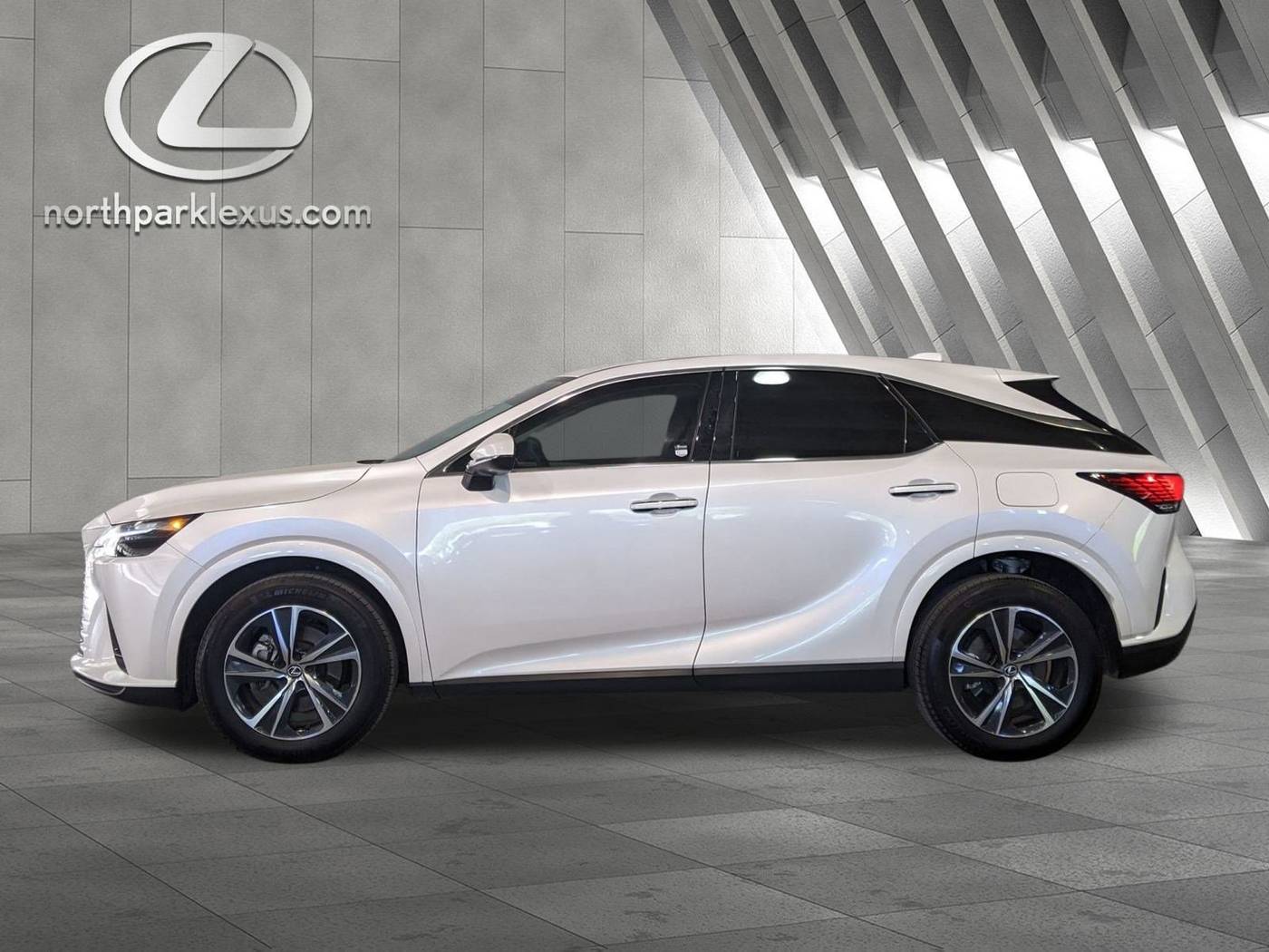 2024 Lexus RX RX 350 — SUV — 26,628 mi — San Antonio, TX