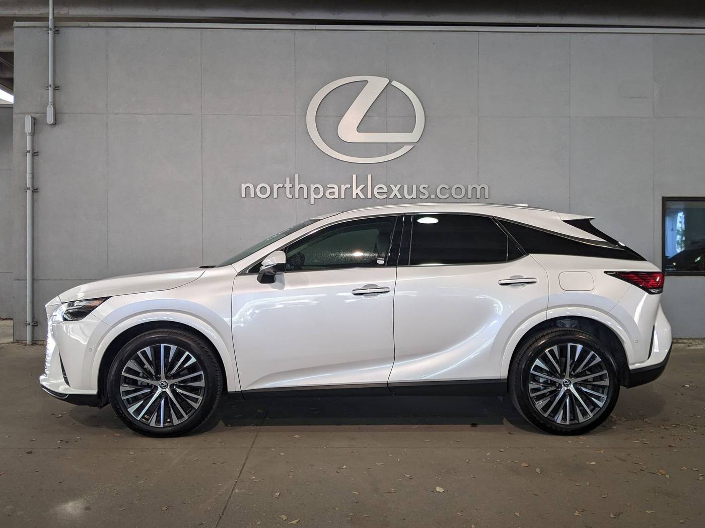 2024 Lexus RX RX 350 Premium Plus — SUV — 22,023 mi — San Antonio, TX