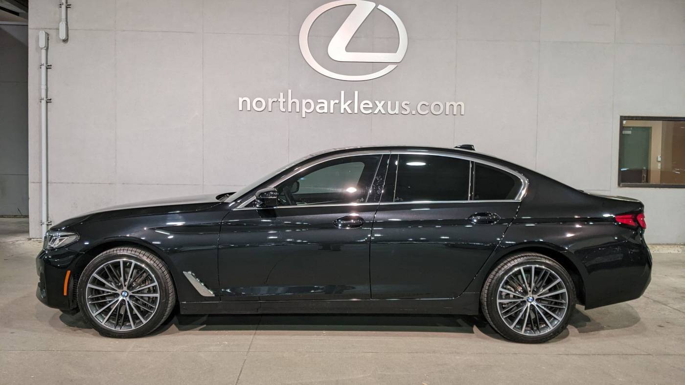 2023 BMW 5 Series 540i — Sedan — 18,545 mi — San Antonio, TX