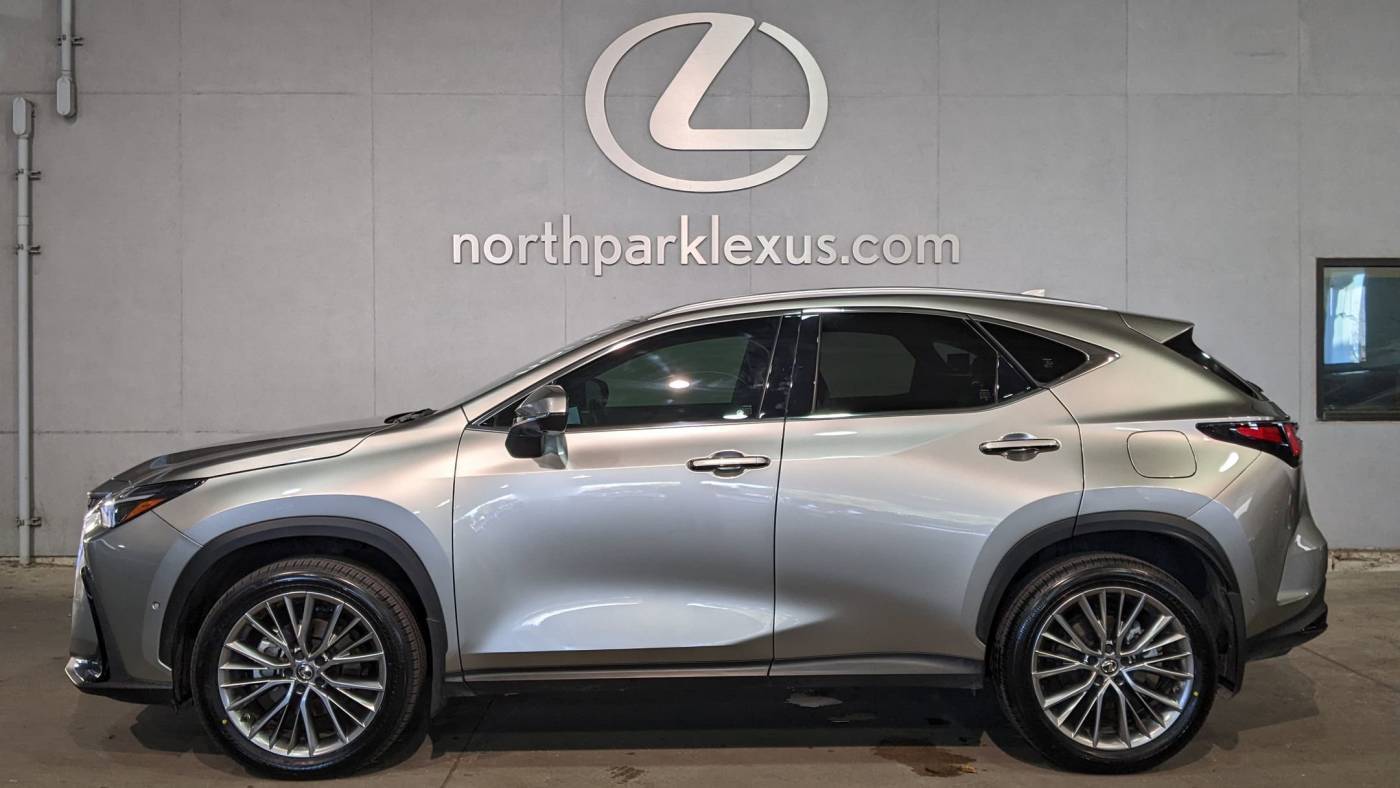 2022 Lexus NX NX 350h Luxury — SUV — 20,910 mi — San Antonio, TX