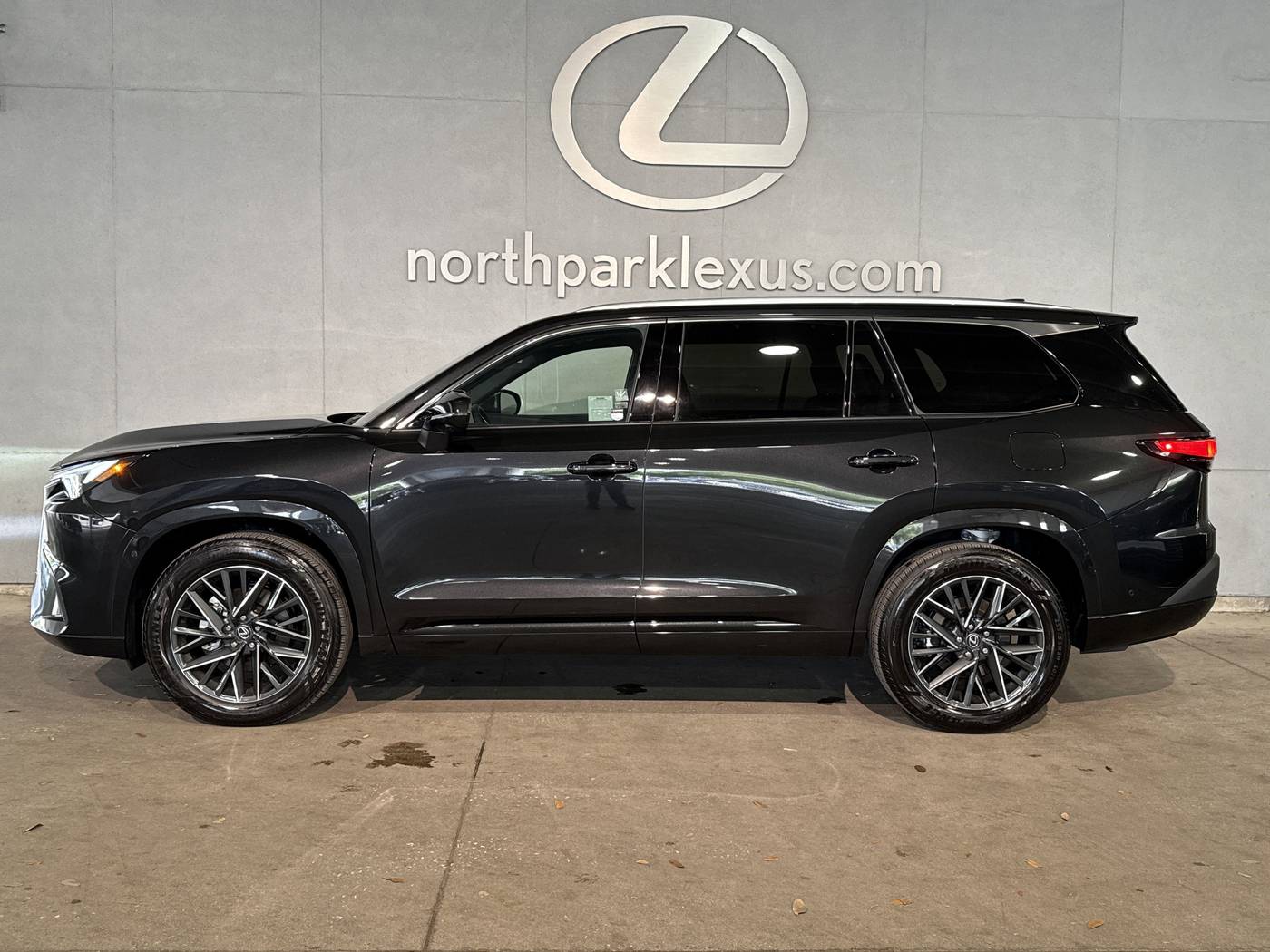 2025 Lexus TX TX 350 Premium — SUV — 188 mi — San Antonio, TX