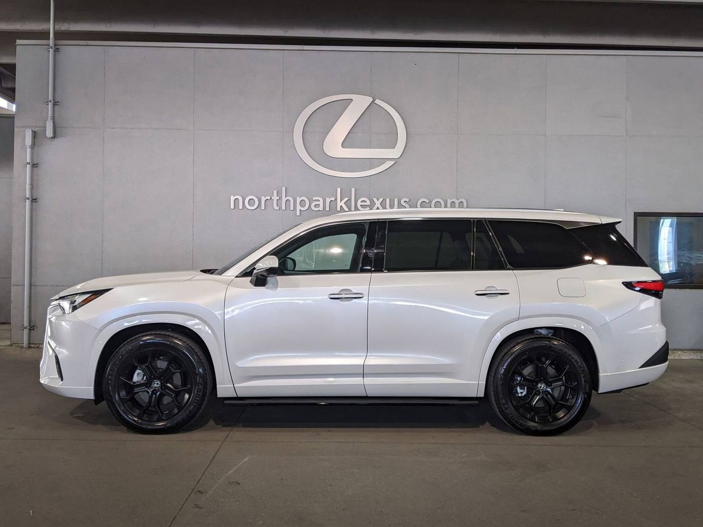 2024 Lexus TX TX 350 Premium — SUV — 1,707 mi — San Antonio, TX
