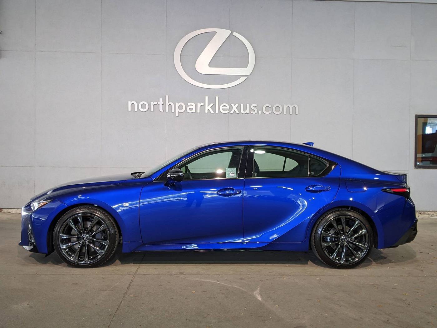 2025 Lexus IS IS 350 F SPORT — Sedan — 9 mi — San Antonio, TX