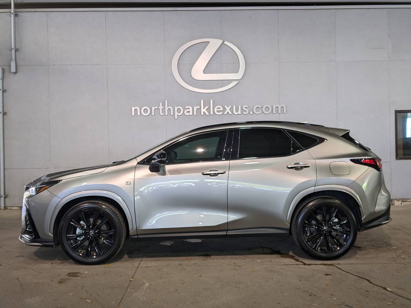 2024 Lexus NX NX 350 F SPORT Handling — SUV — 7,150 mi — San Antonio, TX