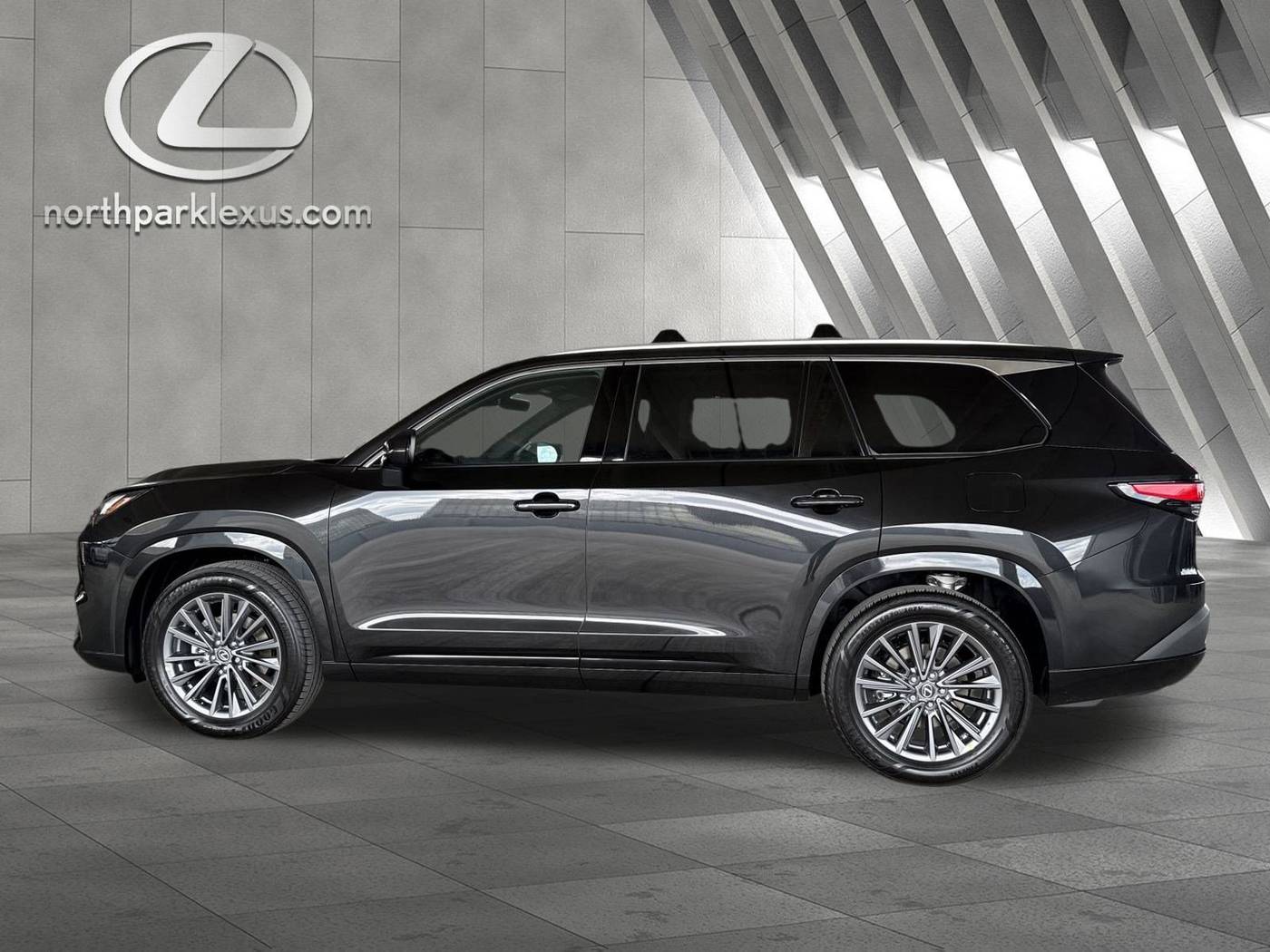 2025 Lexus TX TX 350 — SUV — 27 mi — San Antonio, TX