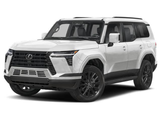 2024 Lexus GX GX 550 Premium+