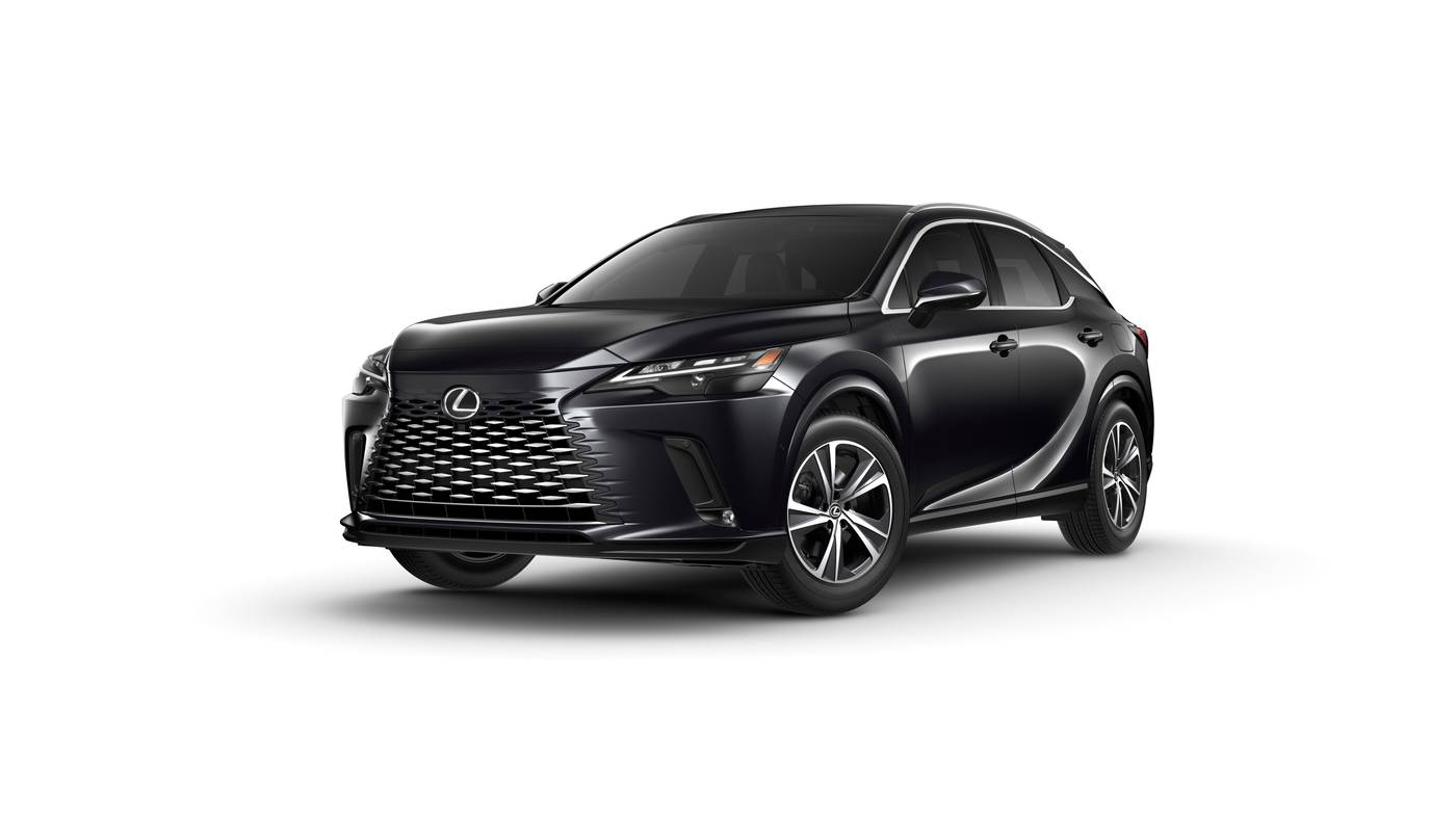 2025 Lexus RX RX 350 Premium Plus — SUV — 155 mi — San Antonio, TX