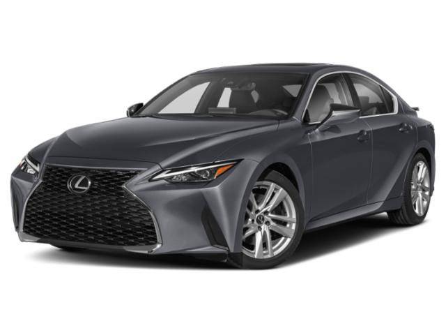 2021 Lexus IS IS 300 — Sedan — 83,157 mi — San Antonio, TX