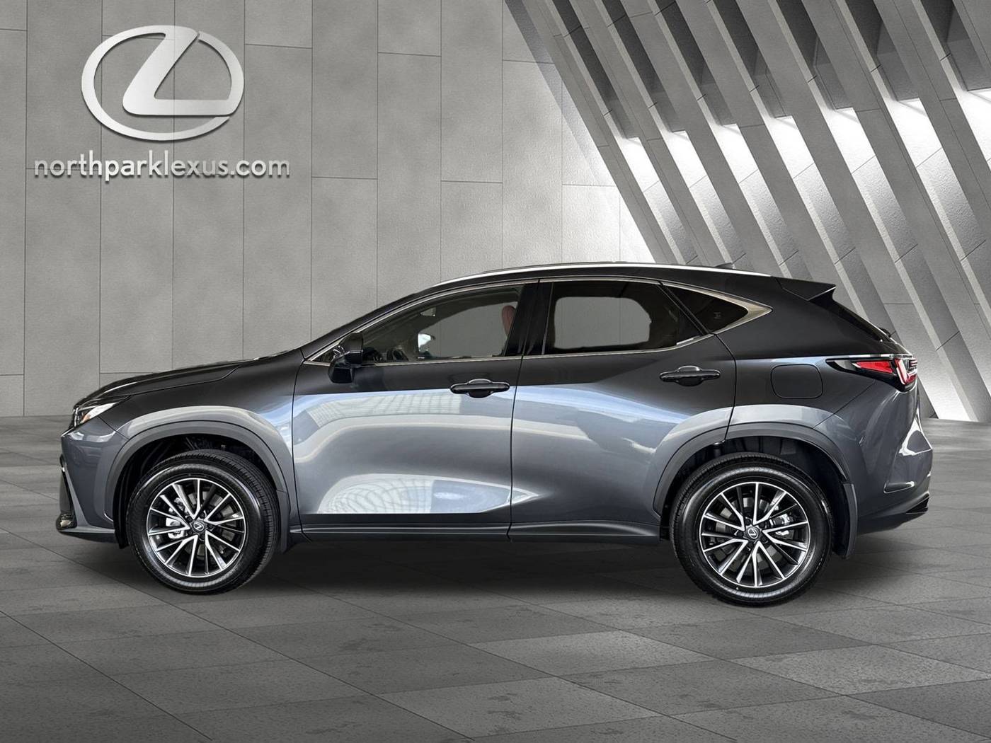 2026 Lexus NX NX 350h Premium — SUV — 95 mi — San Antonio, TX