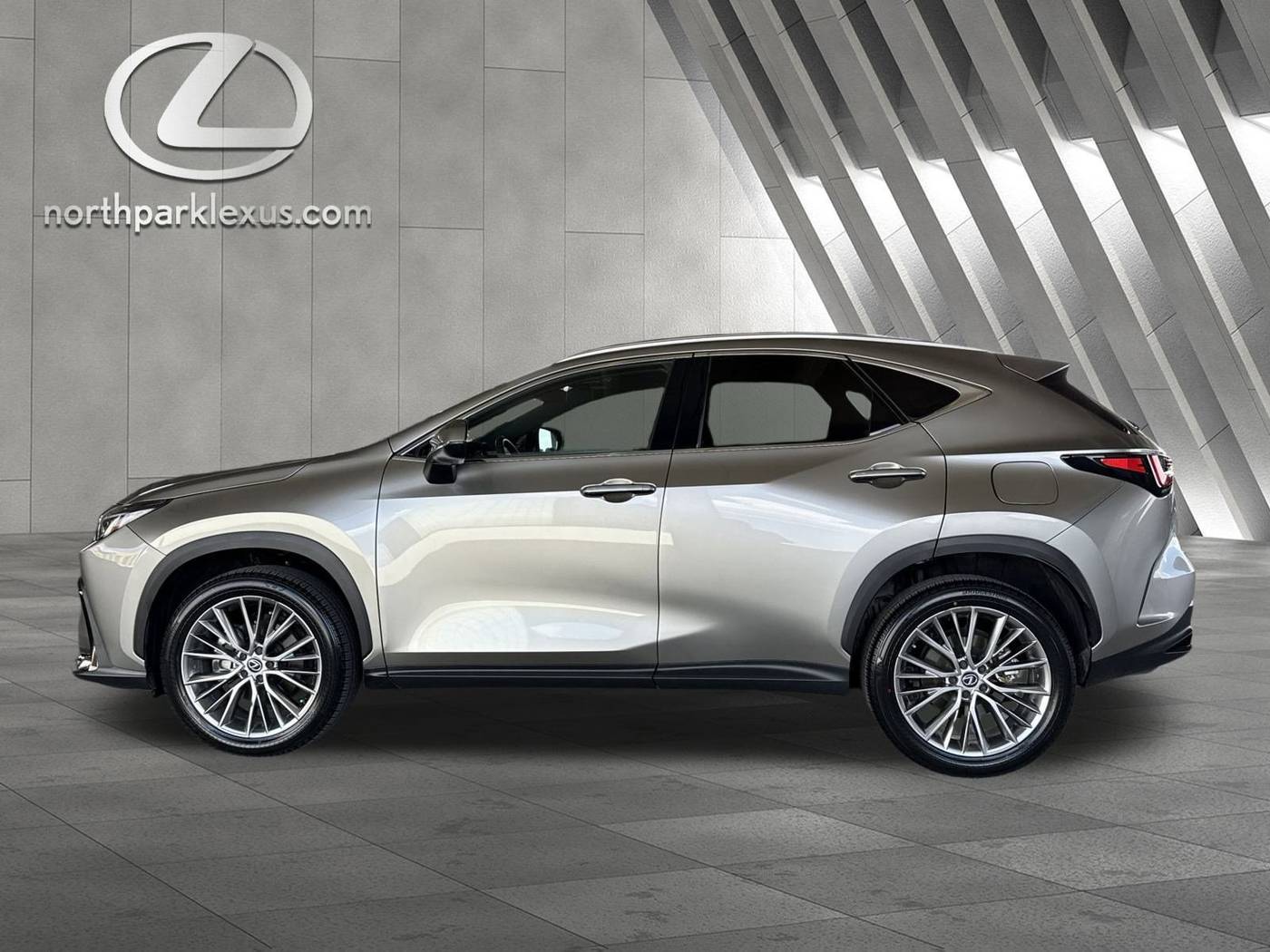 2025 Lexus NX NX 350 Premium — SUV — 10,461 mi — San Antonio, TX