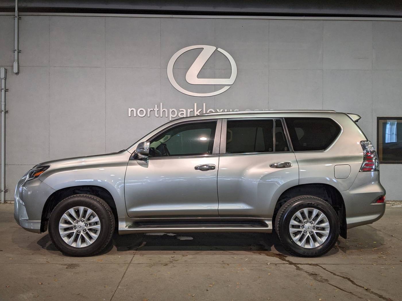 2021 Lexus GX GX 460 Premium — SUV — 44,447 mi — San Antonio, TX