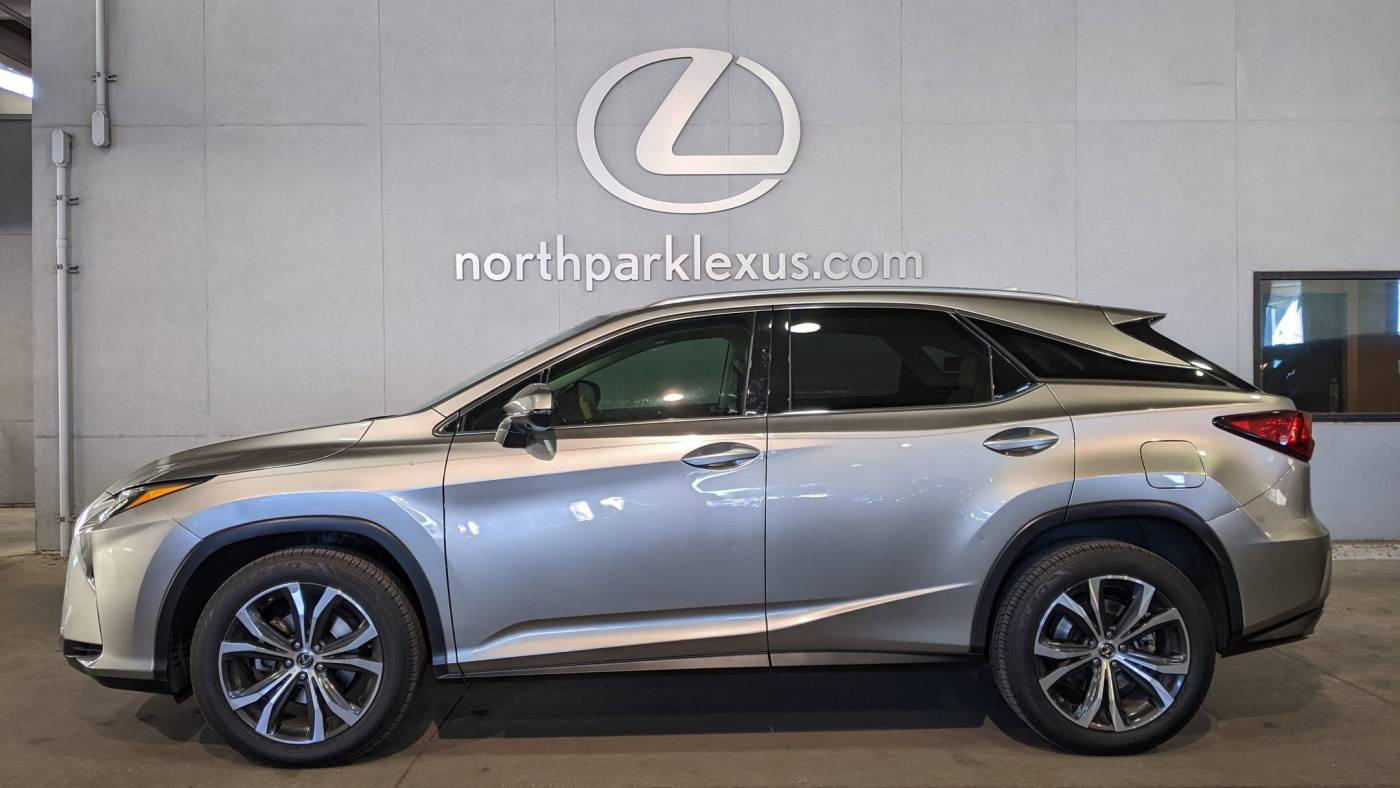 2019 Lexus RX RX 350 — SUV — 68,058 mi — San Antonio, TX