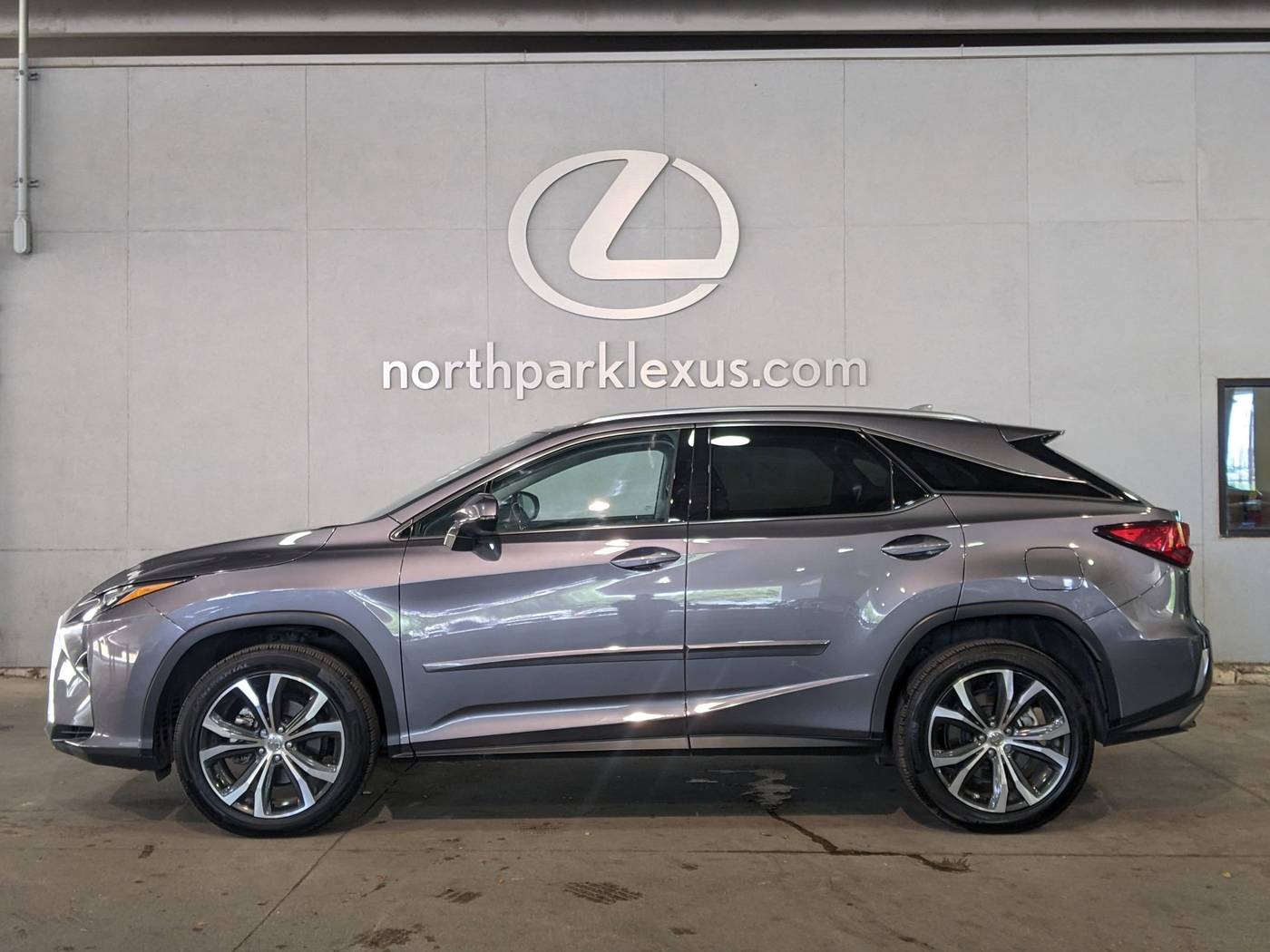 2016 Lexus RX RX 350 — SUV — 37,917 mi — San Antonio, TX